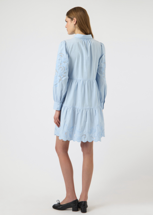 YAS marškinėlis-suknelė Zimia