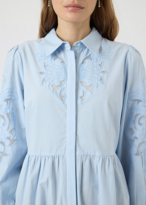 YAS marškinėlis-suknelė Zimia