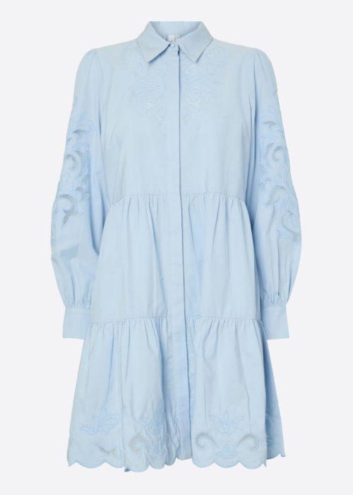 YAS marškinėlis-suknelė Zimia