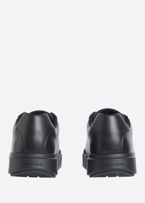 Calvin Klein laisvalaikio batai Chunky Cupsole Laceup Lth