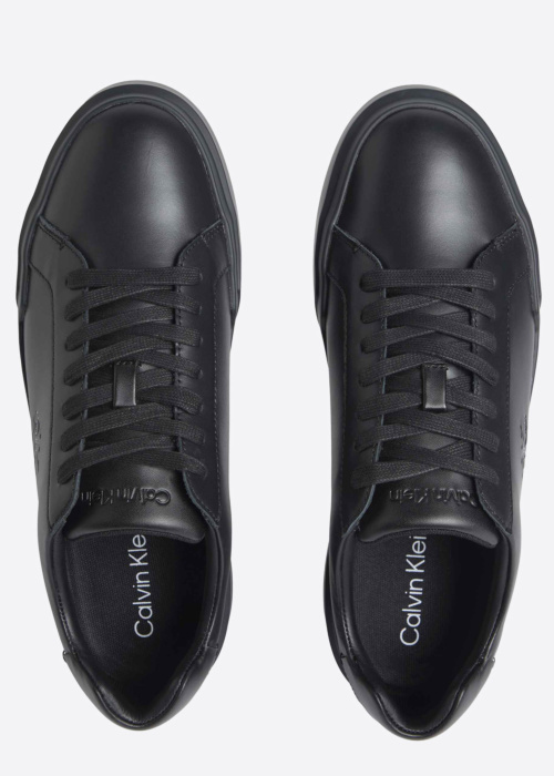 Calvin Klein laisvalaikio batai Chunky Cupsole Laceup Lth