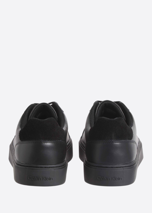 Calvin Klein laisvalaikio bataiic Cupsole Laceup Lth