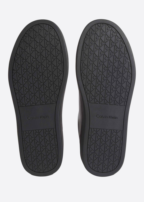 Calvin Klein laisvalaikio bataiic Cupsole Laceup Lth