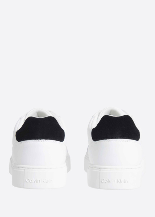 Calvin Klein laisvalaikio bataiic Cupsole Laceup Lth