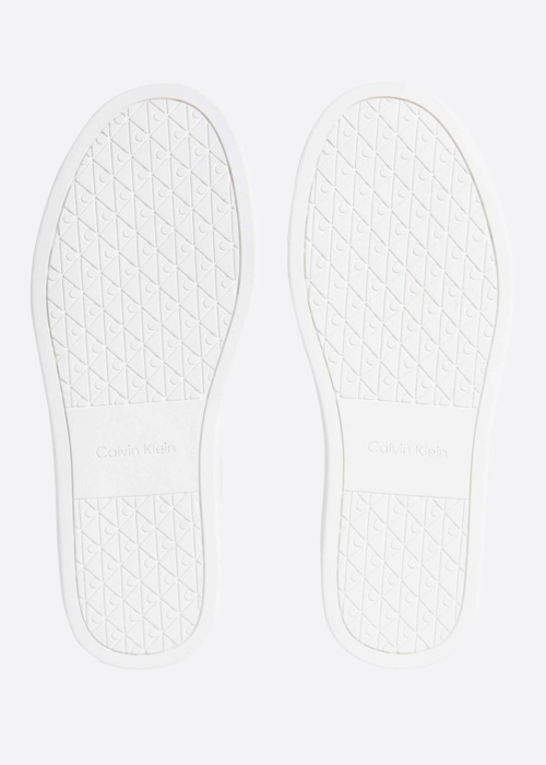 Calvin Klein laisvalaikio bataiic Cupsole Laceup Lth
