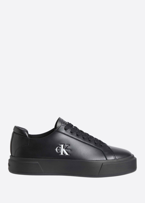 Calvin Klein laisvalaikio bateliai Basket Cupsole Laceup Lth Ml