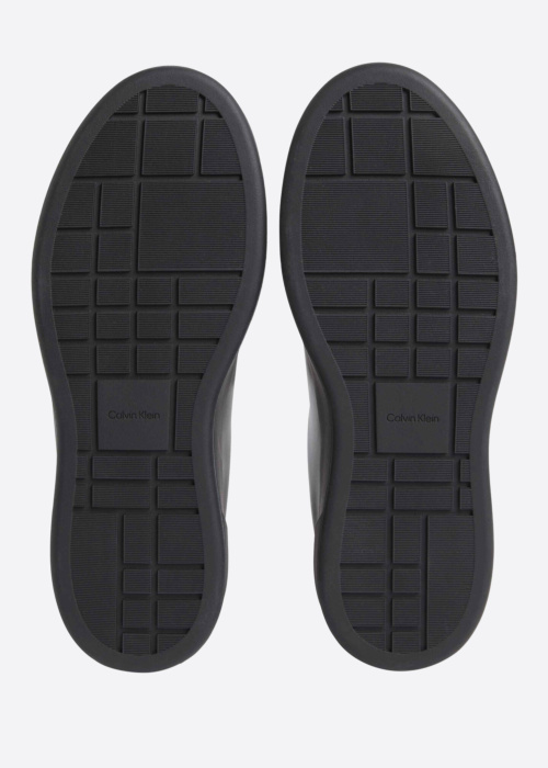 Calvin Klein laisvalaikio bateliai Basket Cupsole Laceup Lth Ml