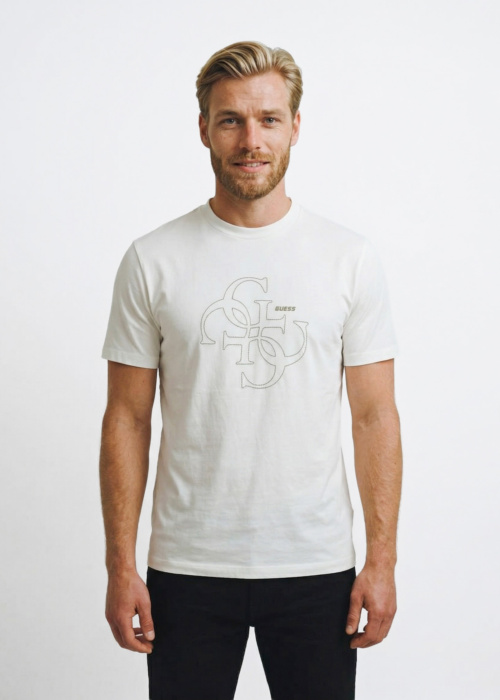 Guess marškinėliai Tiberio