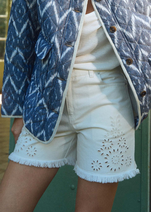 Molly Bracken džinsai