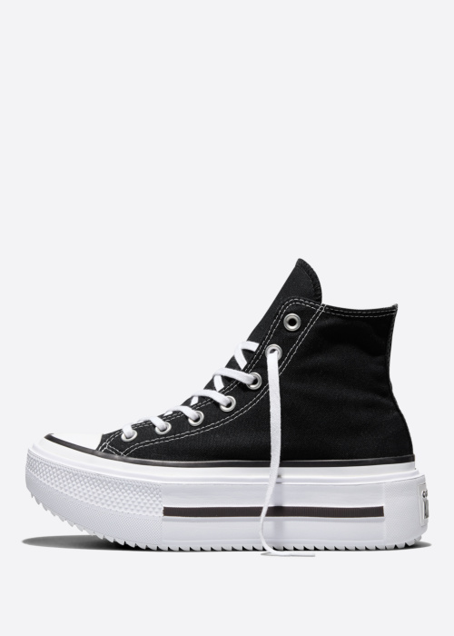 Converse laisvalaikio batai Chuck Taylor All Star Lift Double Stack