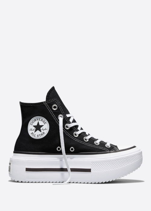 Converse laisvalaikio batai Chuck Taylor All Star Lift Double Stack