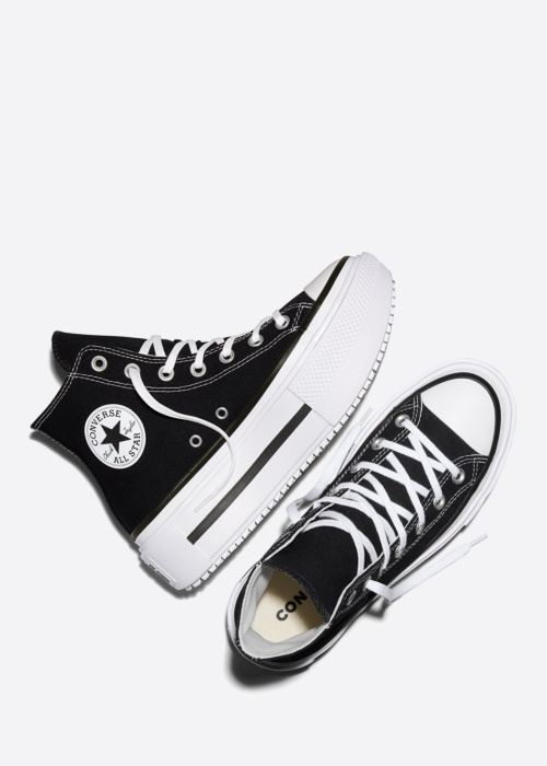 Converse laisvalaikio batai Chuck Taylor All Star Lift Double Stack