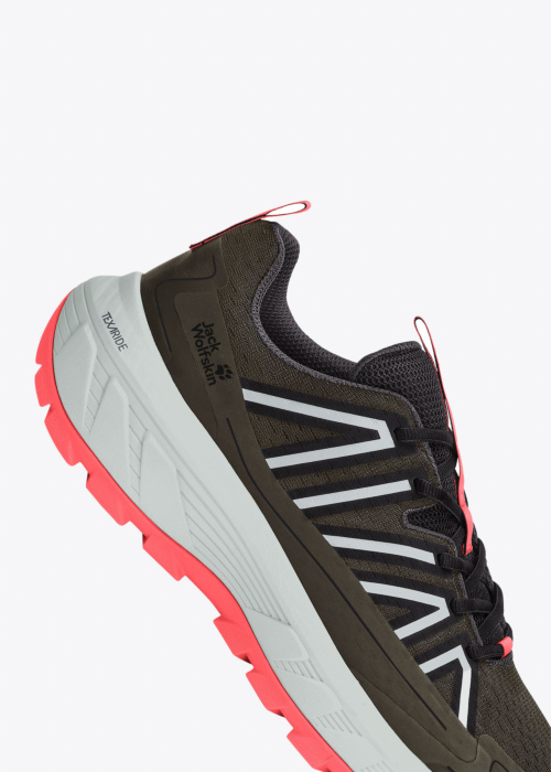 Jack Wolfskin žygio batai Wild Hike Low