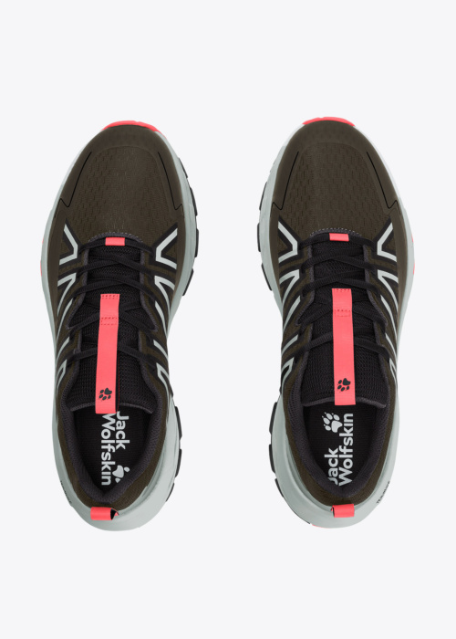 Jack Wolfskin žygio batai Wild Hike Low