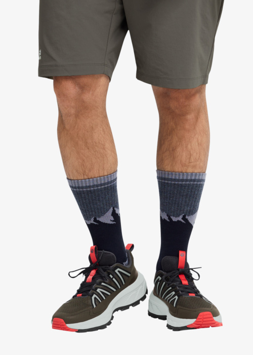 Jack Wolfskin žygio batai Wild Hike Low