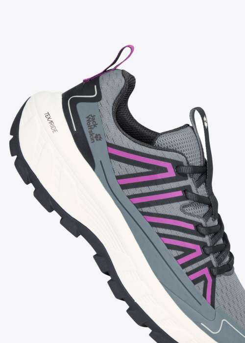 Jack Wolfskin žygio batai Wild Hike Low