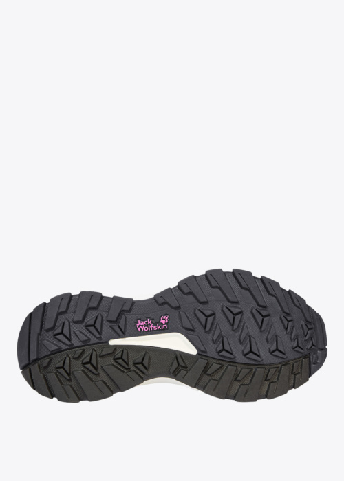 Jack Wolfskin žygio batai Wild Hike Low