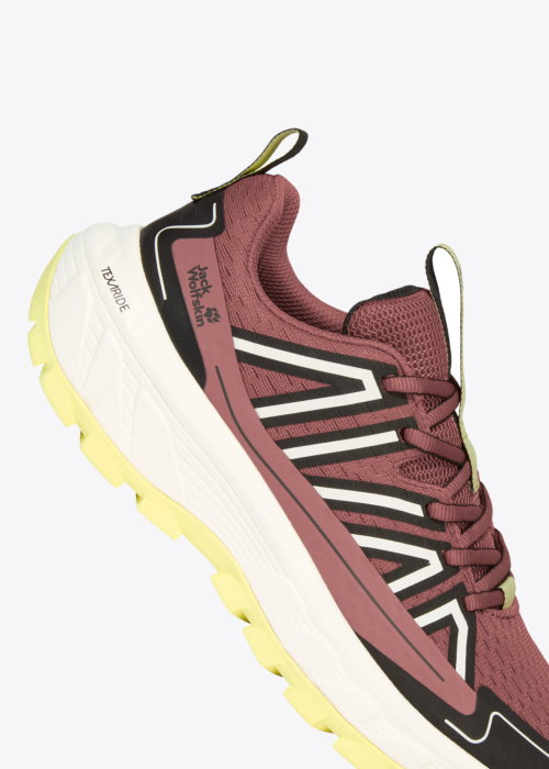 Jack Wolfskin žygio batai Wild Hike Low