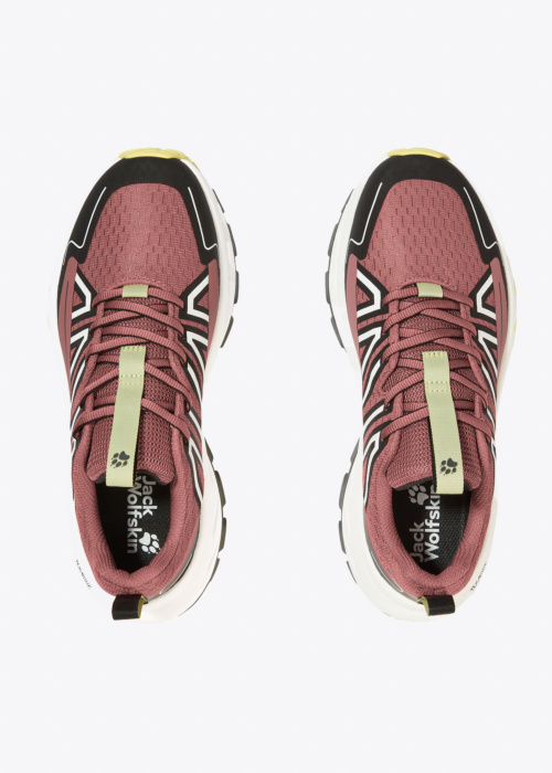 Jack Wolfskin žygio batai Wild Hike Low