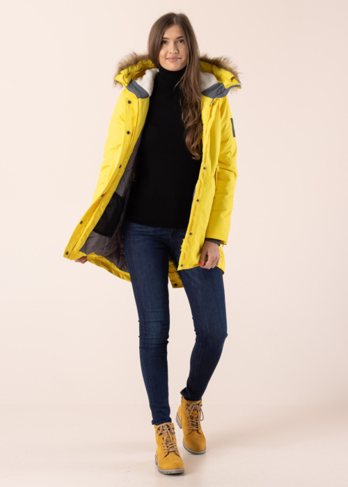 Huppa žieminė parka Vivian