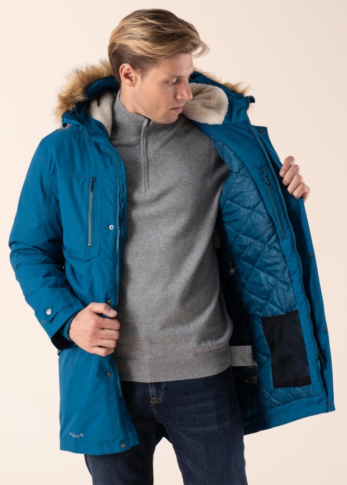 Huppa žieminė parka David