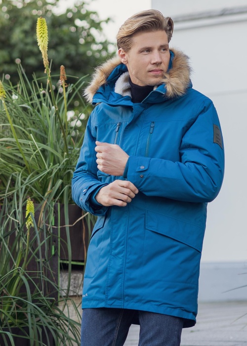 Huppa žieminė parka David