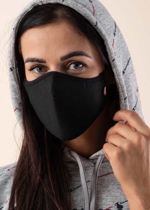 Onfoot daugkartinio naudojimo antibakterinė veido kaukė