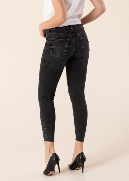 Pieces džinsai Delly