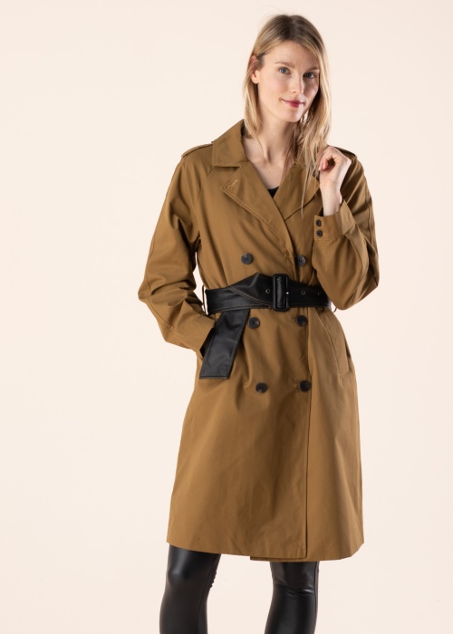 Vila pavasario-rudens paltas Amaral