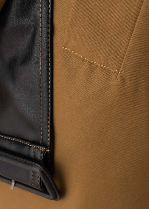 Vila pavasario-rudens paltas Amaral