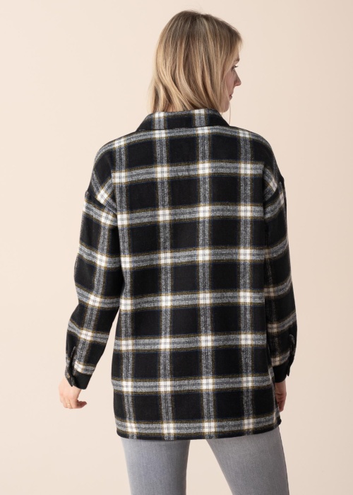 Noisy May palaidinė Flanny