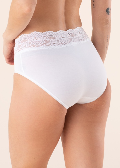 Sloggi kelnaitės Romance Midi