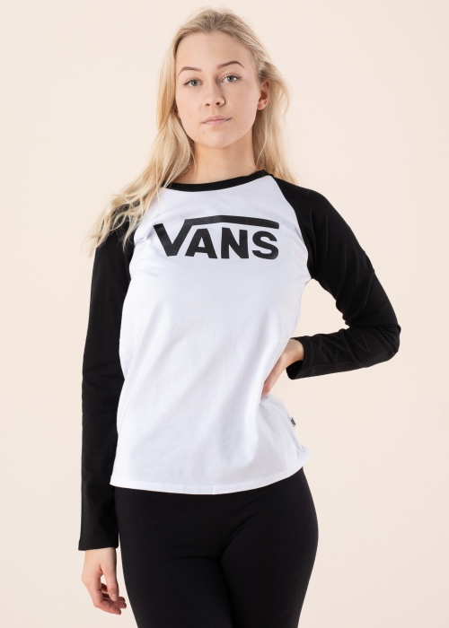 Vans marškinėliai ilgomis rankovėmis Flying