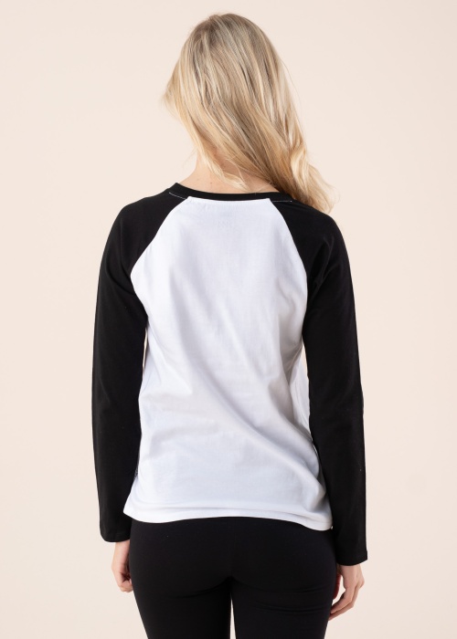 Vans marškinėliai ilgomis rankovėmis Flying