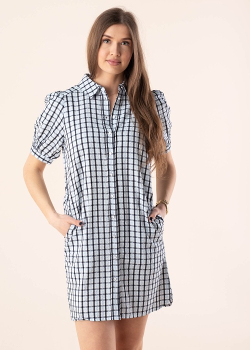 Fransa suknelė Vacheck