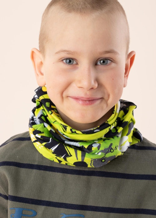 Huppa šalikas Jaylen