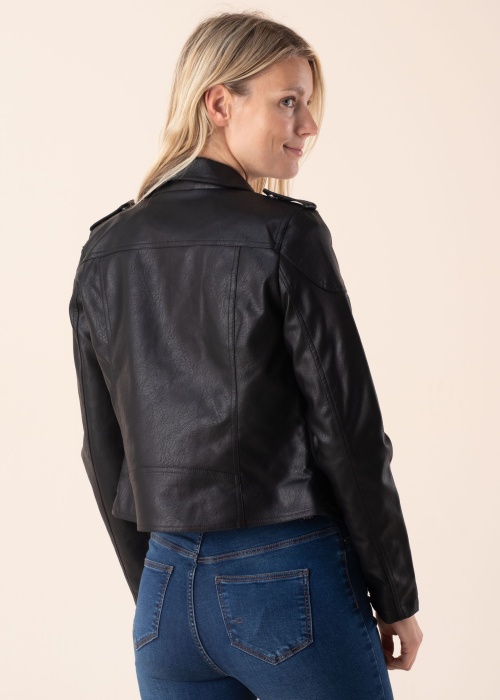 Noisy May dirbtinė odos striukė Rollo