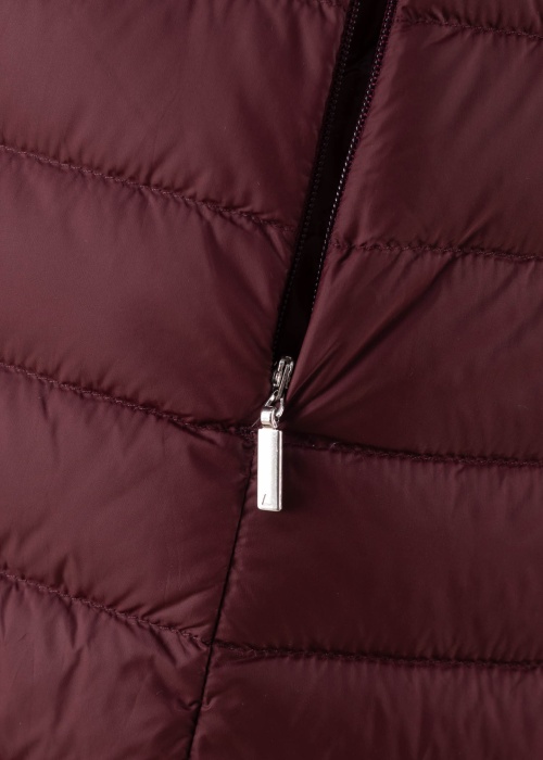 Luhta pūkinis paltas Inansaari