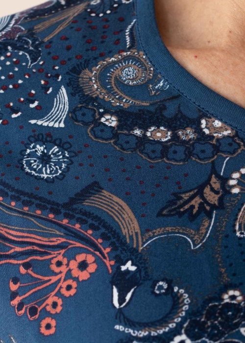 Tom Tailor palaidinė ilgomis rankovėmis