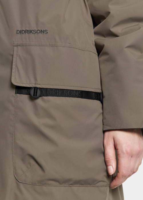Didriksons LIFESTYLE pavasario-rudens parka Aiko 2