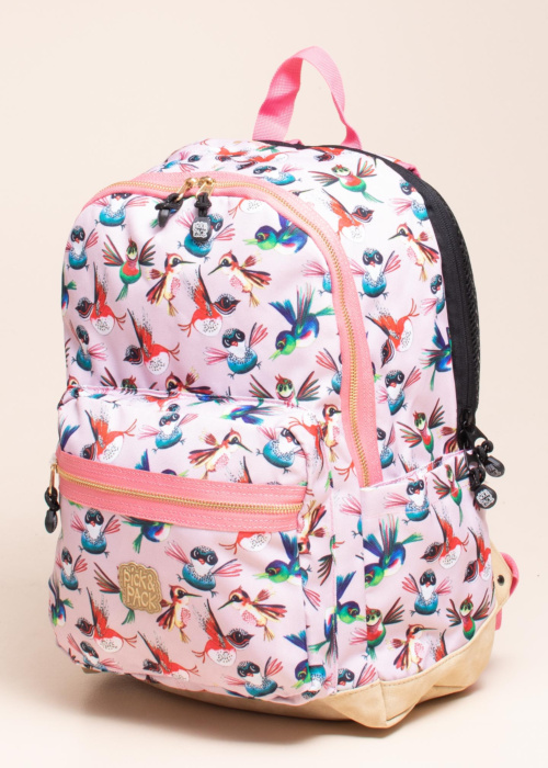 Pick & Pack kuprinė Birds