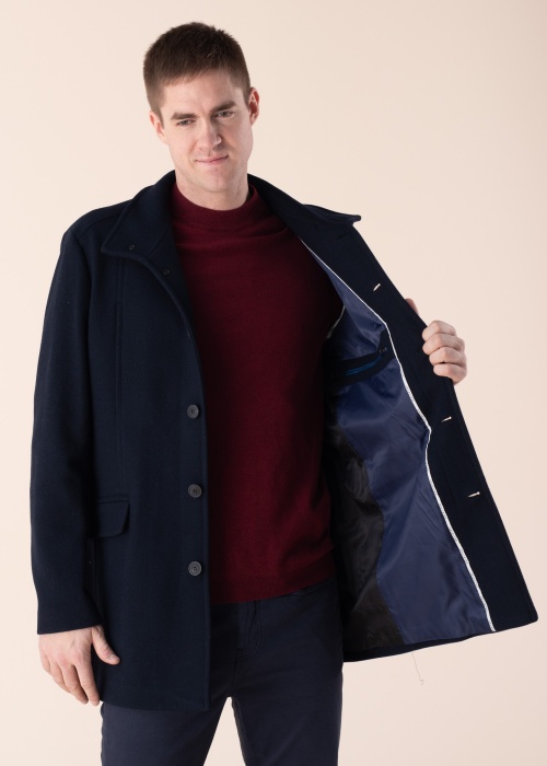 Selected Homme pavasario-rudens paltas