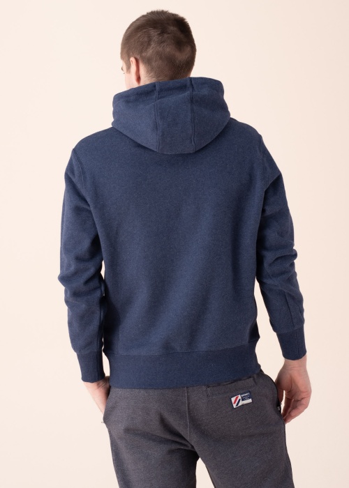 SuperDry džemperis Code Logotipas