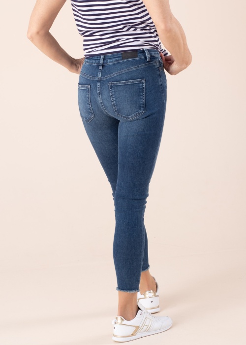 Vero Moda džinsai Peach