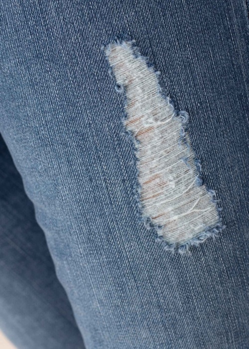 Vero Moda džinsai Peach