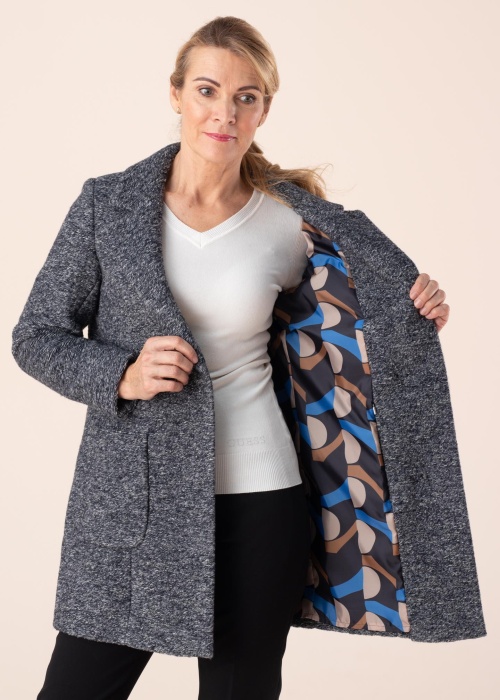 Bugatti pavasario-rudens paltas