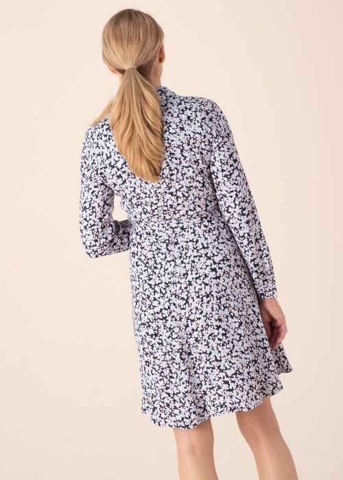 Selected marškinėlis-suknelė Fiola