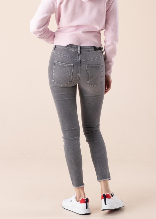 Vero Moda džinsai Peach
