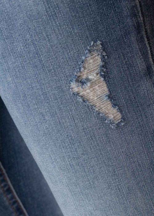 Vero Moda džinsai Peach