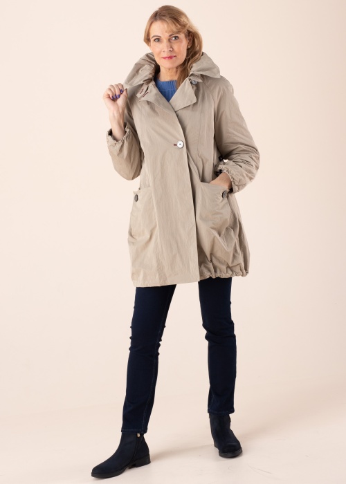 Saint Jacques pavasario-rudens paltas